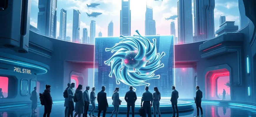 Film di Fantascienza sui Virus Informatici