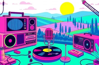 Commedie Italiane sul Mondo della Radio