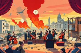 Film di guerra con musicisti: una selezione unica