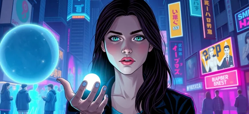 Film drammatici sul telecinesi