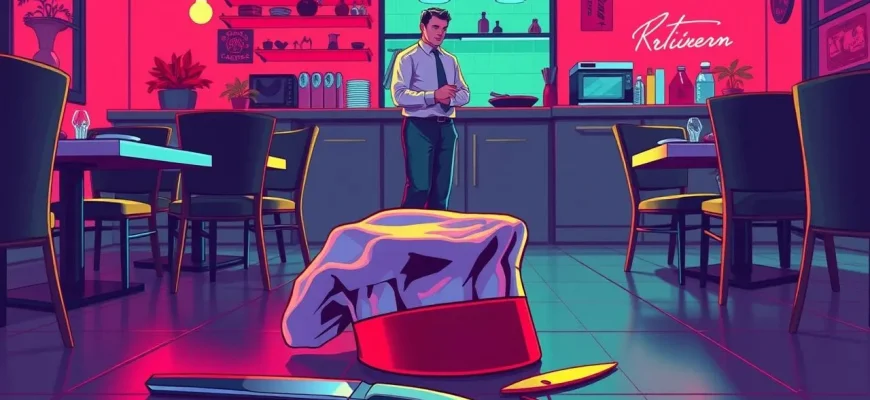 Thriller nei Ristoranti: 10 Film da Non Perdere