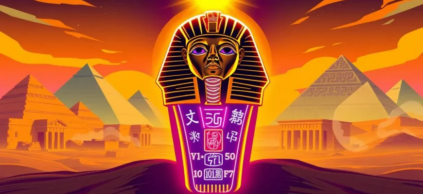 Film storici sulle mummie egizie