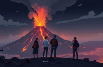 Film di Avventura con Eruzioni Vulcaniche