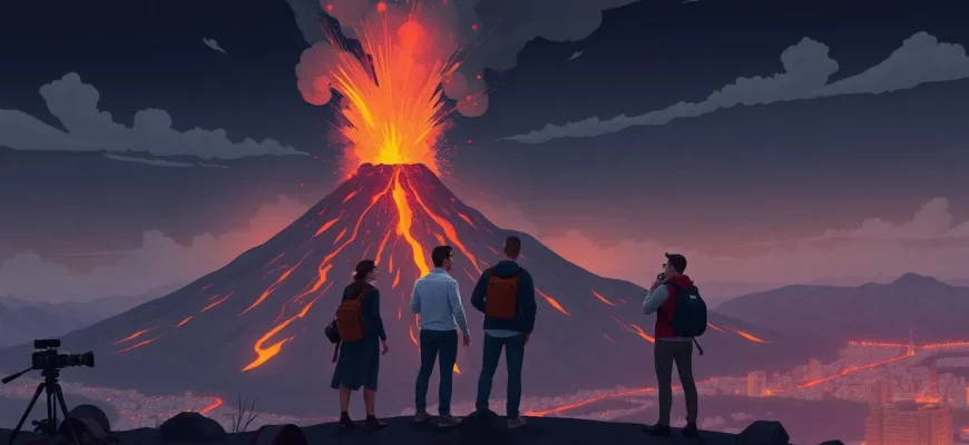 Film di Avventura con Eruzioni Vulcaniche Film di Avventura con Eruzioni Vulcaniche