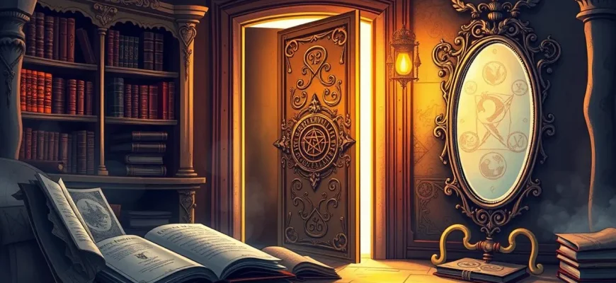 Film di Mistero su Reliquie Sacre