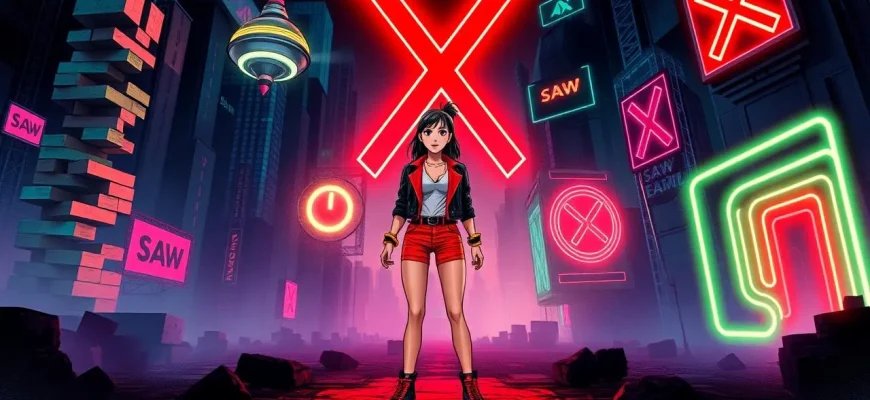 10 Thriller Films: Deadly Games