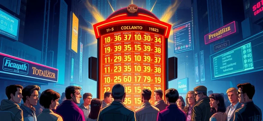 Thriller sui Totalizzatori: 10 Film Imperdibili