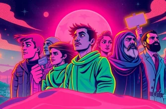 Film drammatici sui diritti umani