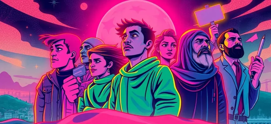 Film drammatici sui diritti umani