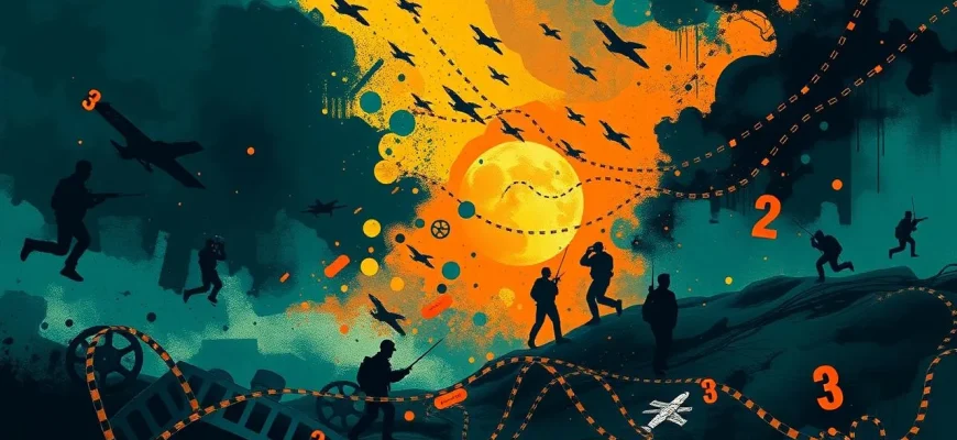 Film di guerra sulle operazioni antiterrorismo Film di guerra sulle operazioni antiterrorismo