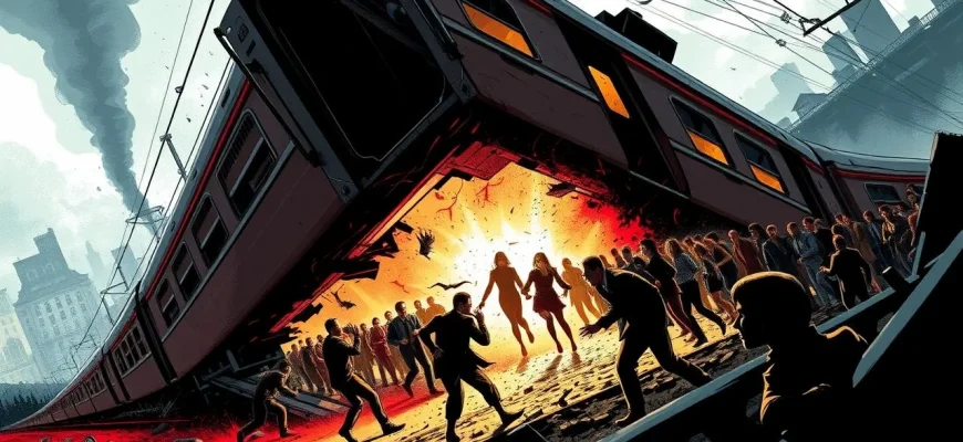 Film Horror sui Deragliamenti dei Treni