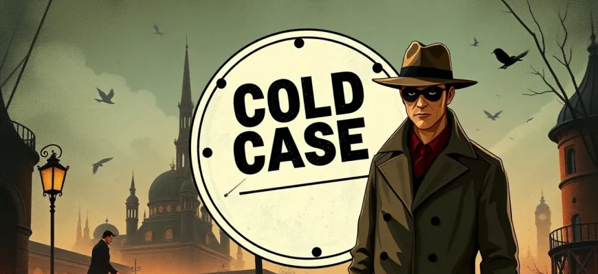 Film d’azione su casi freddi Film d’azione su casi freddi