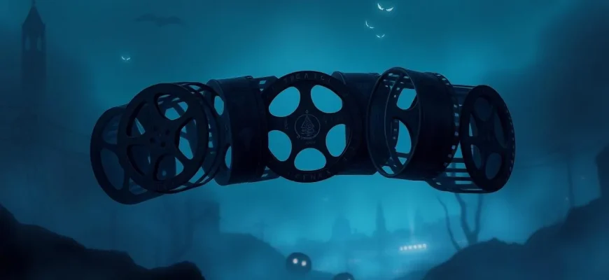 Film sui fenomeni paranormali