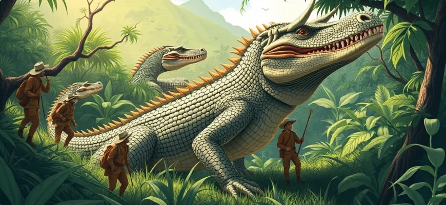 Film italiani su avventure alla ricerca dei draghi di Komodo Film italiani su avventure alla ricerca dei draghi di Komodo