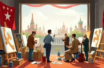 Soviet Films About Artists – A Cinematic Journey