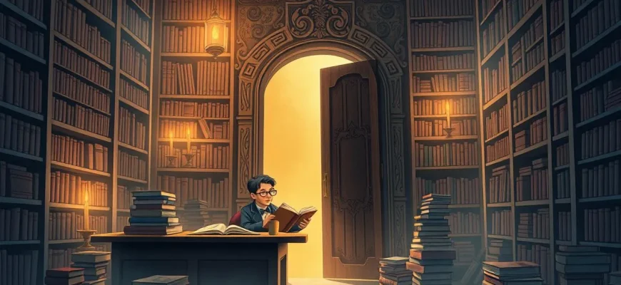 Film Mistici su Biblioteche Perdute