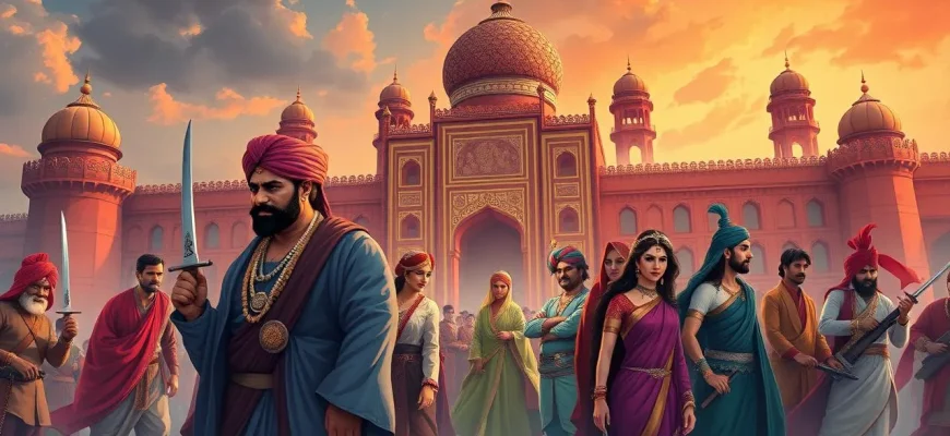 Film Storici sull’Impero Moghul