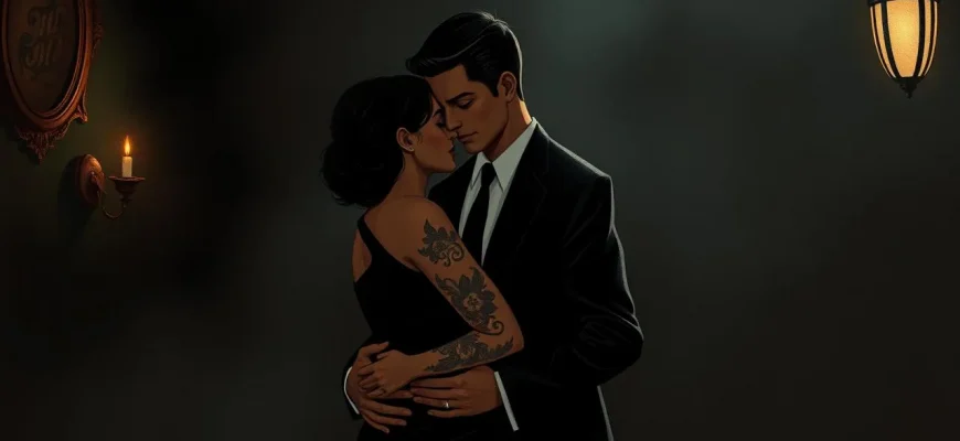 Film Noir d’Amore con Differenza d’Età