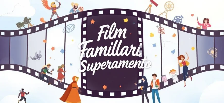 Film Familiari di Superamento