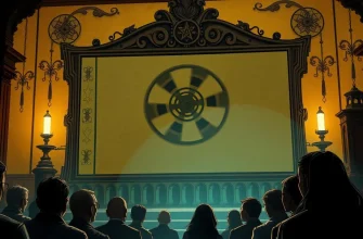 Film di mistero su rituali proibiti