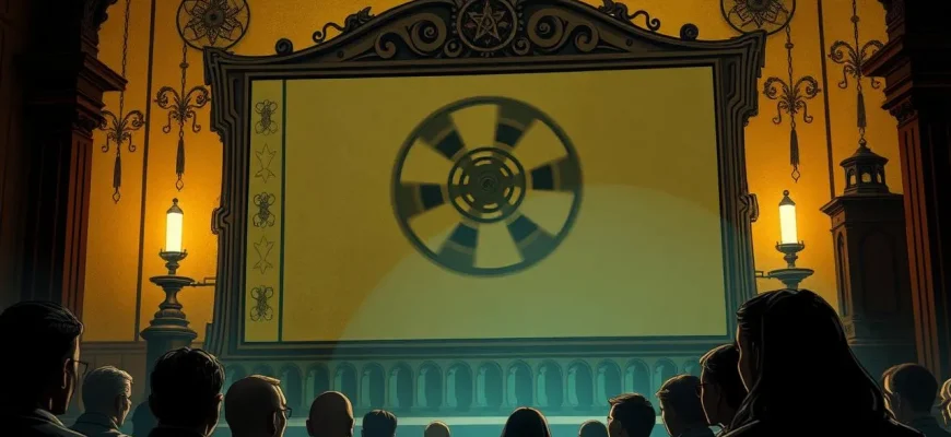 Film di mistero su rituali proibiti