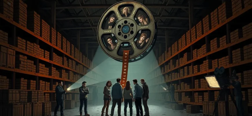 Film catastrofici su magazzini: una selezione imperdibile Film catastrofici su magazzini: una selezione imperdibile