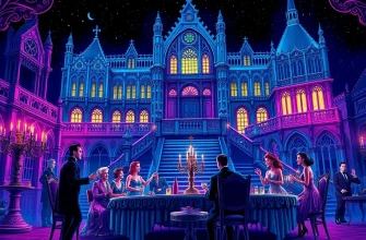 Film drammatici ambientati in dimore storiche