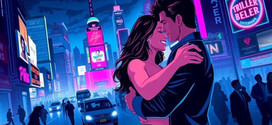 Thriller con Baci: 10 Film da Non Perdere