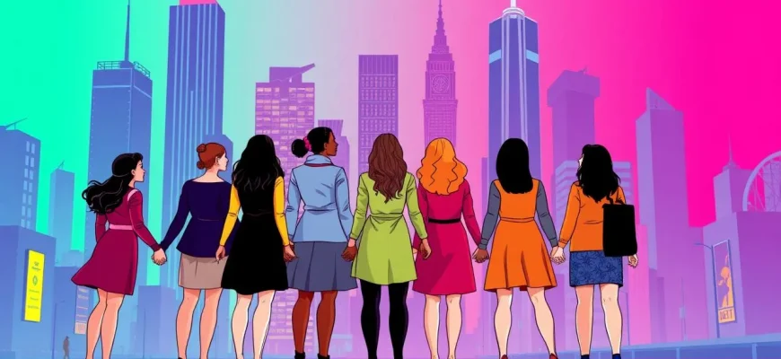 Film sui diritti delle donne: una selezione imperdibile