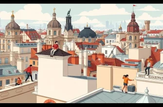 Avventure sui tetti delle città: 10 film da non perdere