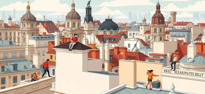 Avventure sui tetti delle città: 10 film da non perdere