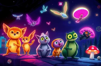 Film per famiglie sui pipistrelli