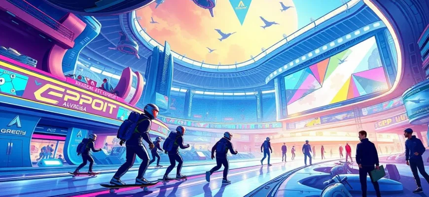 Film di Fantascienza su Sport Estremi