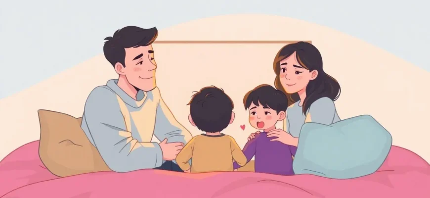 Film Famiglia su Traumi Infantili