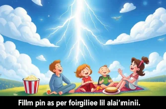Film per famiglie sui fulmini