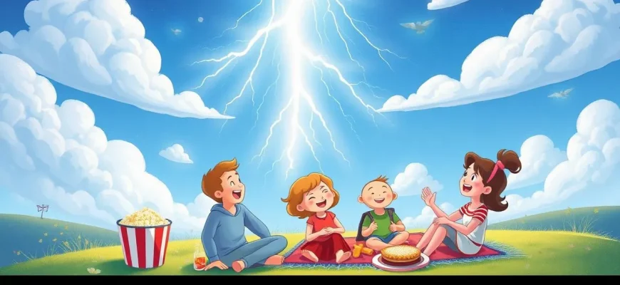 Film per famiglie sui fulmini