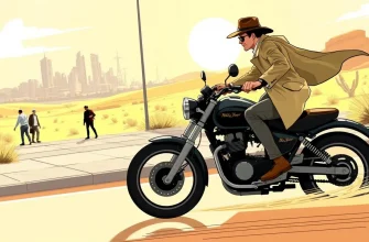 Film Detective con Moto: 10 Scelte Imperdibili