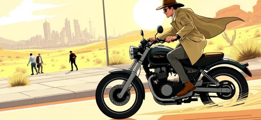 Film Detective con Moto: 10 Scelte Imperdibili