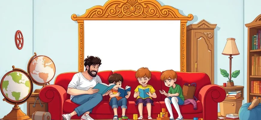 Film per famiglie su misteri storici