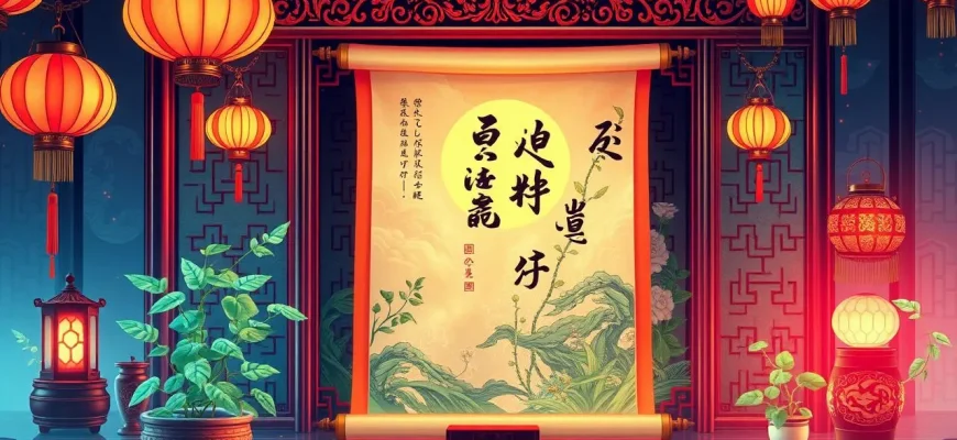 Film storici sulla poesia Tang Film storici sulla poesia Tang