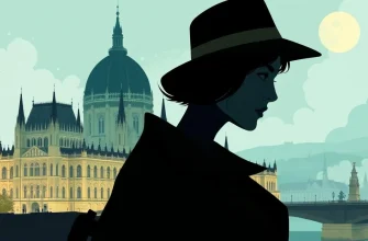 Film Detective a Budapest: Misteri e Intrigo nella Città Magica