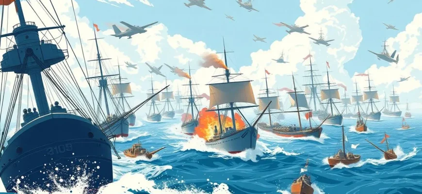 Film su Battaglie Navali