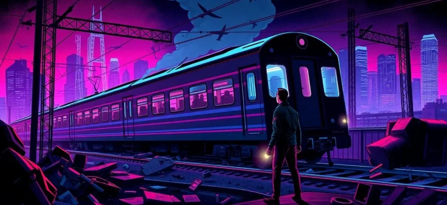 I migliori thriller sui disastri ferroviari