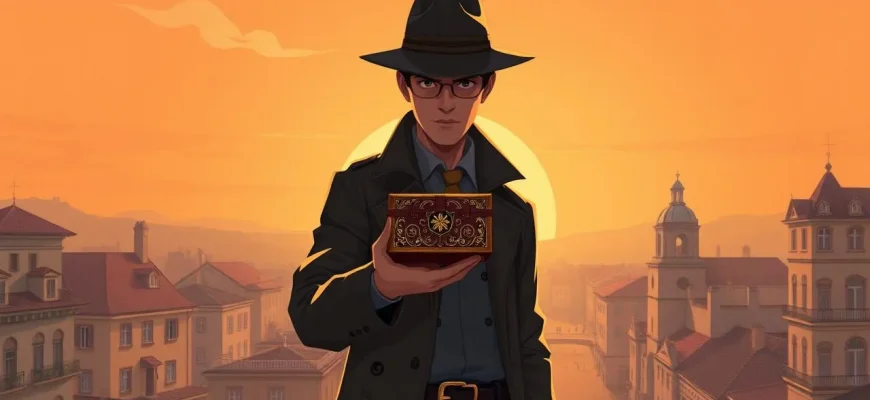 Film di Crimine e Contrabbando di Antichità