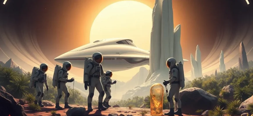 Film Fantascienza su Colonie: Un Viaggio tra le Stelle Film Fantascienza su Colonie: Un Viaggio tra le Stelle