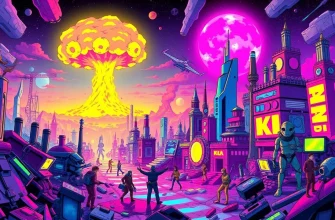 Fantasia e Guerra Nucleare: 10 Film Imperdibili Fantasia e Guerra Nucleare: 10 Film Imperdibili