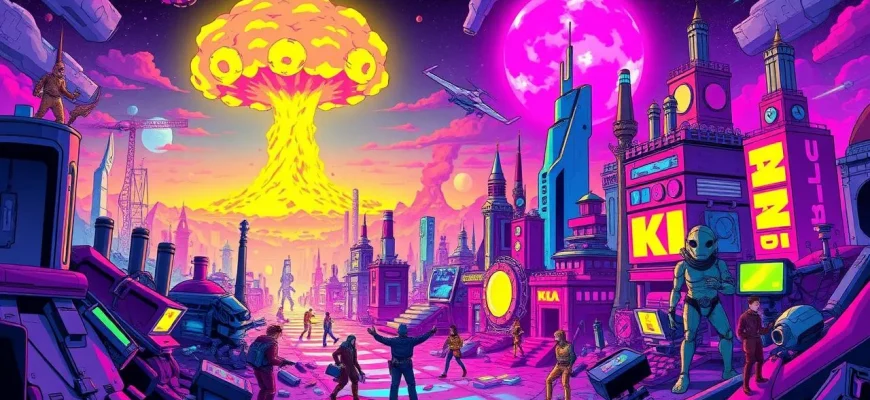 Fantasia e Guerra Nucleare: 10 Film Imperdibili