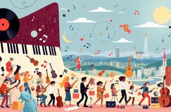 Film sulla Musica: Una Selezione Imperdibile