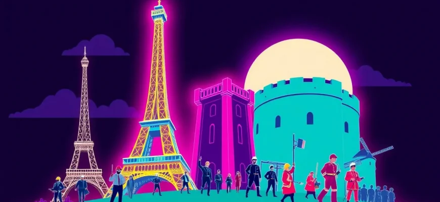 Film biografici sulle torri Film biografici sulle torri