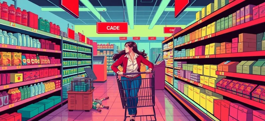 Film Horror nei Supermercati Film Horror nei Supermercati